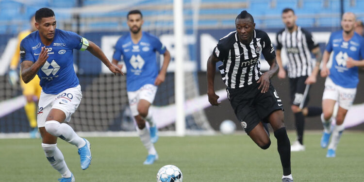 Partizan u nedelju časti navijače
