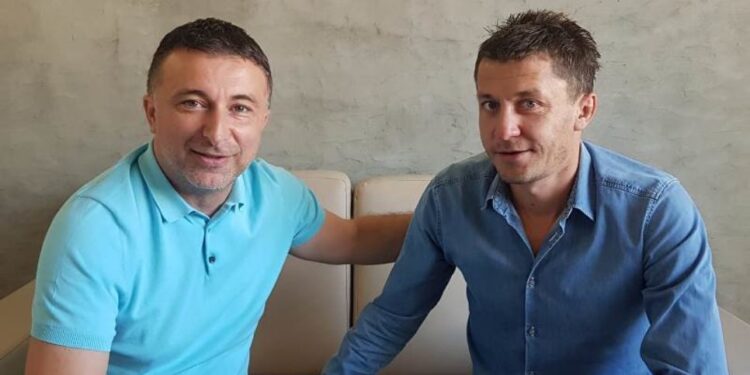 Ilić u stručnom štabu Kadetske reprezentacije Srbije