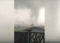 Tornado pogodio Luksemburg, 19 osoba povređeno (VIDEO)