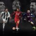 Van Dajk, Mesi i Ronaldo ostali u trci za nagradu UEFA