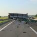 Obustavljen saobraćaj na auto-putu Beograd-Niš