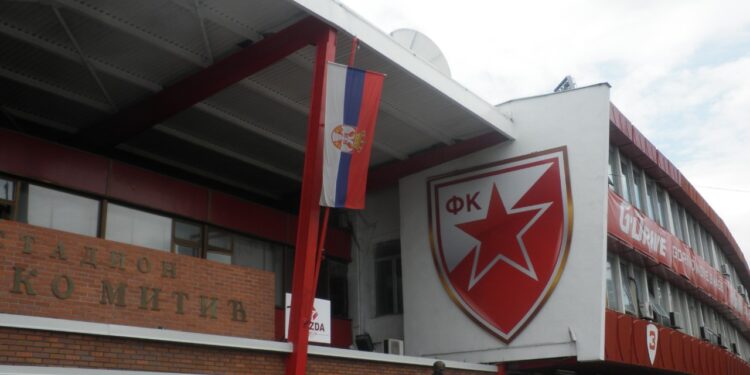 Nova “atrakcija” ispred “Rajka Mitića” (FOTO)