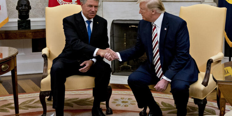 Ujedinile se SAD i Rumunija