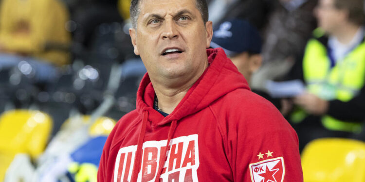 Milojević: Da je Rodić dao gol…