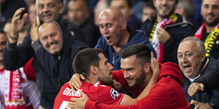 Degenek: Dotrčao sam do majke i brata da proslavim gol