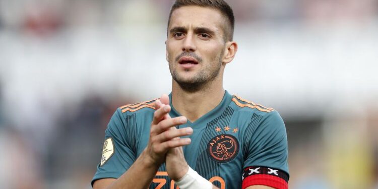 Ajaksov tviter kad Tadić nije dao gol iz penala: NEEE! (VIDEO)