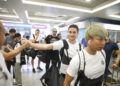 U Partizanovom avionu tri golmana