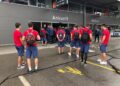 Zvezda stigla u Bern (FOTO)