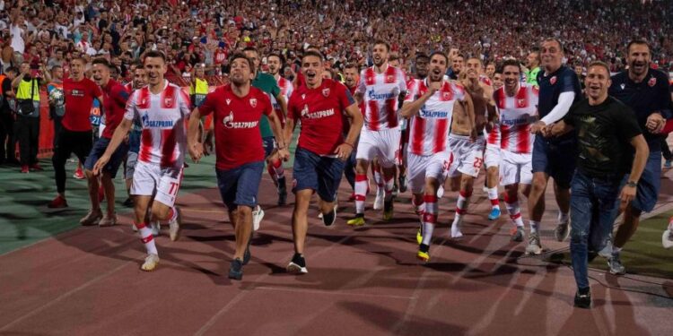 “Zbog ovoga sam se vratio u Zvezdu!”