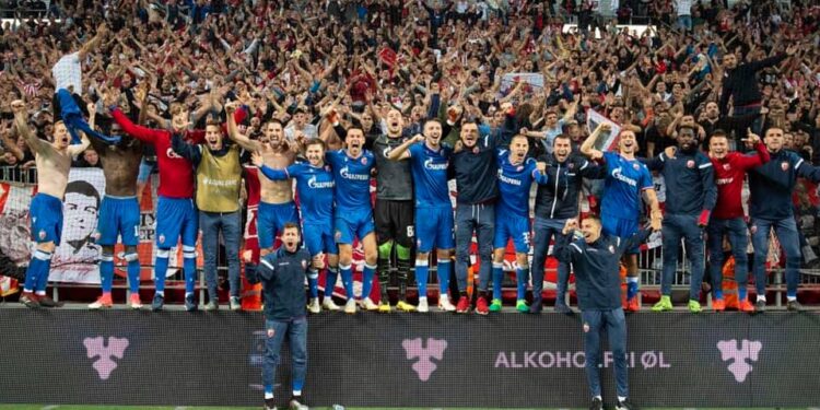 Da Andersen danas piše bajku, u njoj bi bili El Grande Borjan i Zvezdin hepiend (VIDEO)