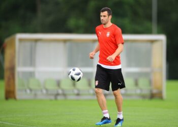 Luka Milivojević pred Portugal: Ako imaš rezultate sve je lako