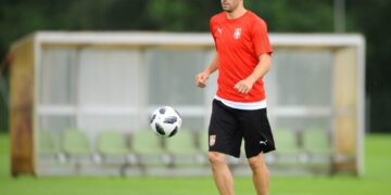 Luka Milivojević pred Portugal: Ako imaš rezultate sve je lako