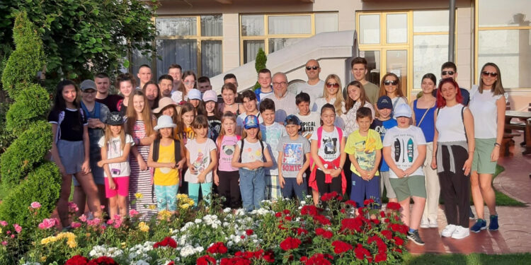Škola srpskog u tri grada