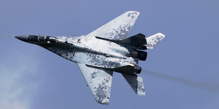 Slovačka: Srušio se sovjetski MiG-29, prizemljena cela flota