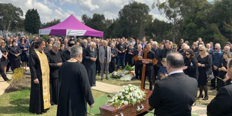 Bio je gorostas u srpskoj zajednici