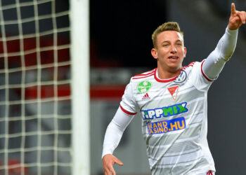 Mladi Mađar postigao najlepši gol u sezoni (VIDEO)