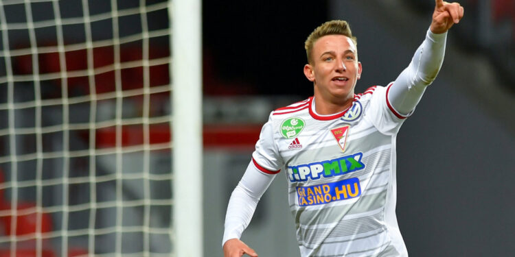 Mladi Mađar postigao najlepši gol u sezoni (VIDEO)
