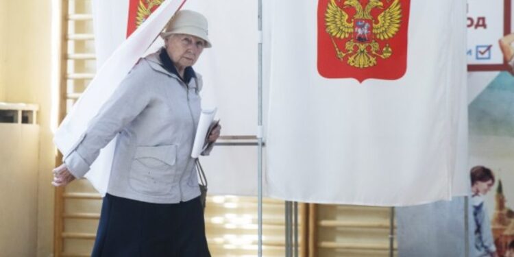 Lokalni izbori u Rusiji: Putin gubi Moskvu?
