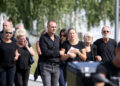 Tuga se nadvila nad Orlovačom: Dalibor Andonov Gru ispraćen na večni počinak (FOTO)
