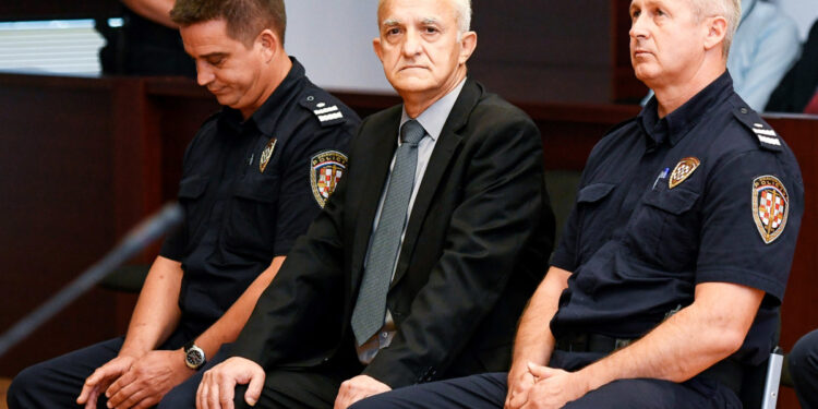 Kapetan Dragan tražio puštanje na slobodu