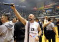 Partizan se oprostio od Grua: Ne verujemo da si i ti otišao (FOTO)