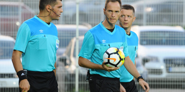 Jovanović posle Lige šampiona sudi i „večiti derbi“
