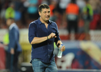 Milojević: Imamo novajlije koje moramo da razigravamo