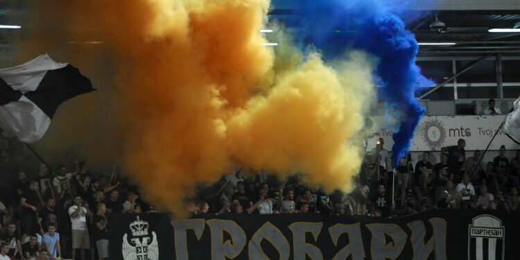 Saopštenje FK Partizan (FOTO)