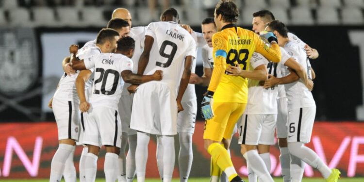 Partizan počinje novu evropsku sezonu (Sastav)