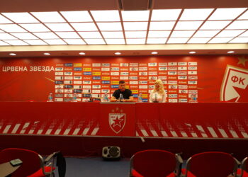 Milojević o Inđiji i Van La Pari (VIDEO)
