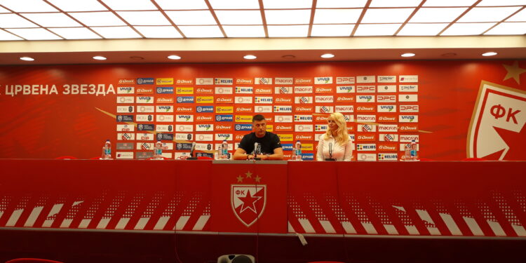 Milojević o Inđiji i Van La Pari (VIDEO)