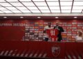 Zvezda predstavila Van La Paru (FOTO/VIDEO)