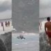 Kajakaši spašeni iz nevremena u Hrvatskoj
