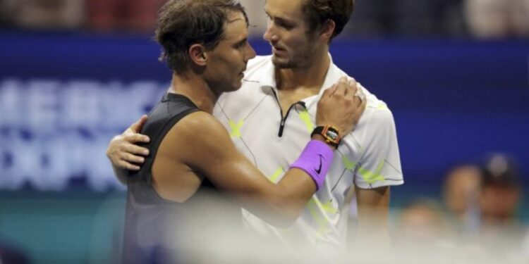 Nadal posle maratona osvojio 19. Grend slem titulu!