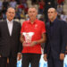 Olimpijakos zahvalan Milanu Tomiću (FOTO)