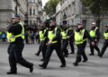 Neredi u Londonu: Desničari napali protivnike Bregzita i policiju (VIDEO)