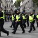 Neredi u Londonu: Desničari napali protivnike Bregzita i policiju (VIDEO)