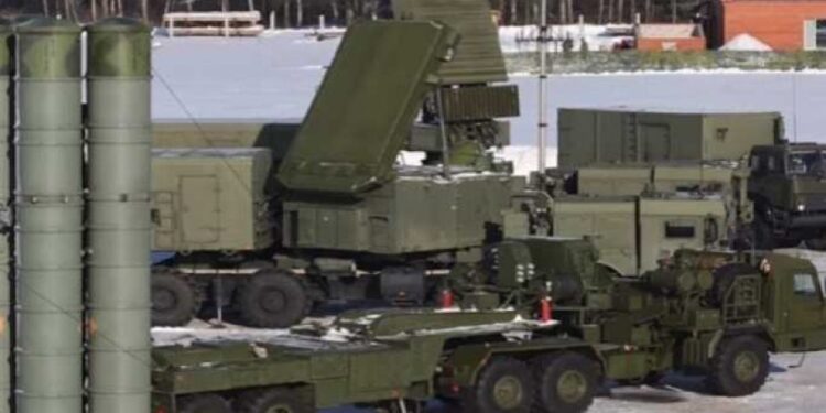 Kina: Ruski S-500 će obarati i meteore!