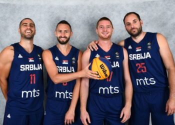 Basketaši Srbije su ponovo šampioni Evrope! (VIDEO)