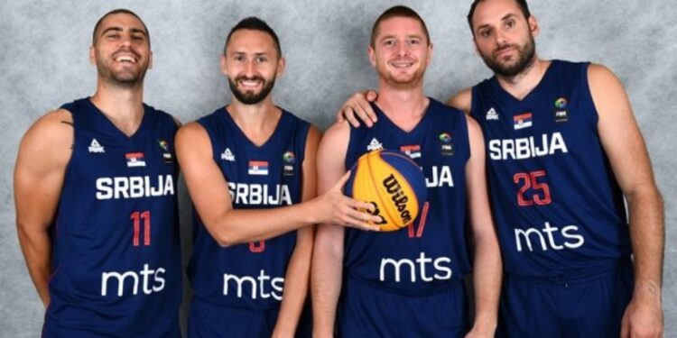 Basketaši Srbije su ponovo šampioni Evrope! (VIDEO)