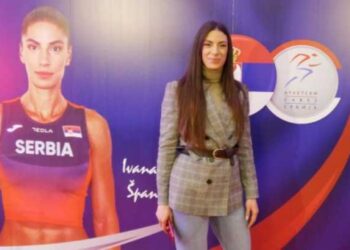 Ivana Španović raskinula desetogodišnju vezu