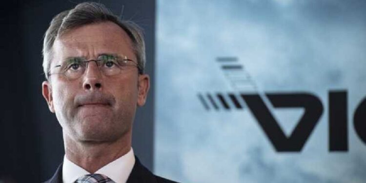 Norbert Hofer novi lider Slobodarske partije