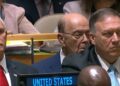 Naporno je slušati Donalda: Američki ministar zaspao za vreme Trampovog govora u UN (VIDEO)