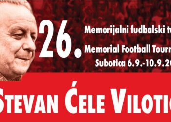 Omladinski turnir „Stevan – Ćele Vilotić“: Goleada u Kuli i Senti – remi Srbije i Mađarske