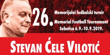 Omladinski turnir „Stevan – Ćele Vilotić“: Goleada u Kuli i Senti – remi Srbije i Mađarske