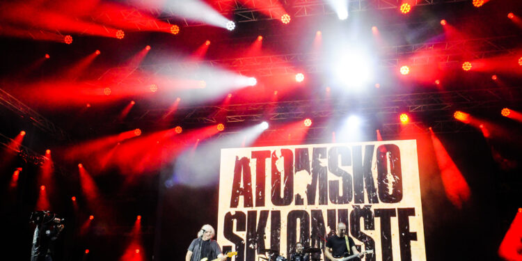 Atomsko sklonište ove jeseni u klubu Fest