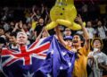 Košarkaši Australije izborili plasman na Olimpijadu