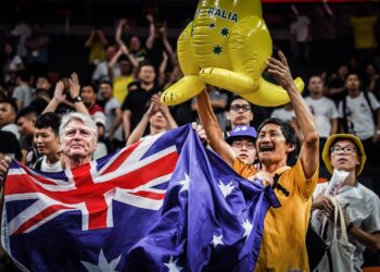 Košarkaši Australije izborili plasman na Olimpijadu