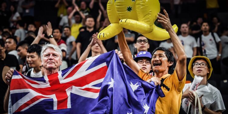 Košarkaši Australije izborili plasman na Olimpijadu