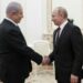 Netanjahu: Prijateljstvo sa Putinom sprečilo sukobe u Siriji